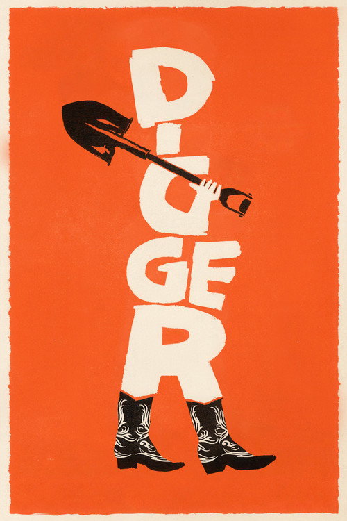Filmaffisch: Digger