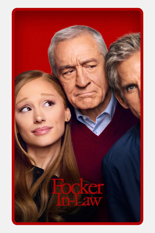 Filmaffisch: Meet the Parents: Focker In-Law