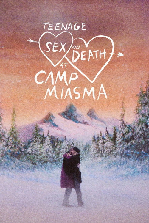 Filmaffisch: Teenage Sex and Death at Camp Miasma
