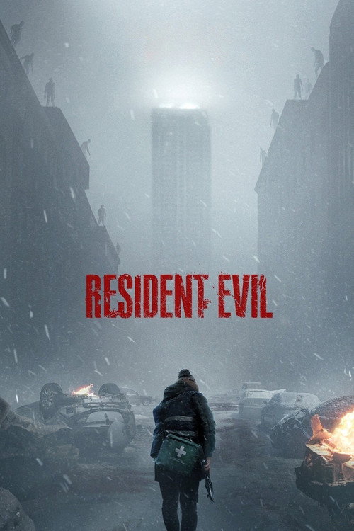 Filmaffisch: Resident Evil