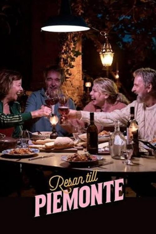 Filmaffisch: Resan till Piemonte